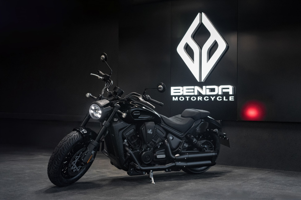 Мотоцикл Benda DarkFlag 500 в Тобольске