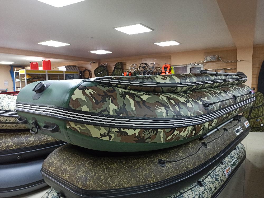 Лодка MISHIMO FAMILY LITE 400 в Тобольске