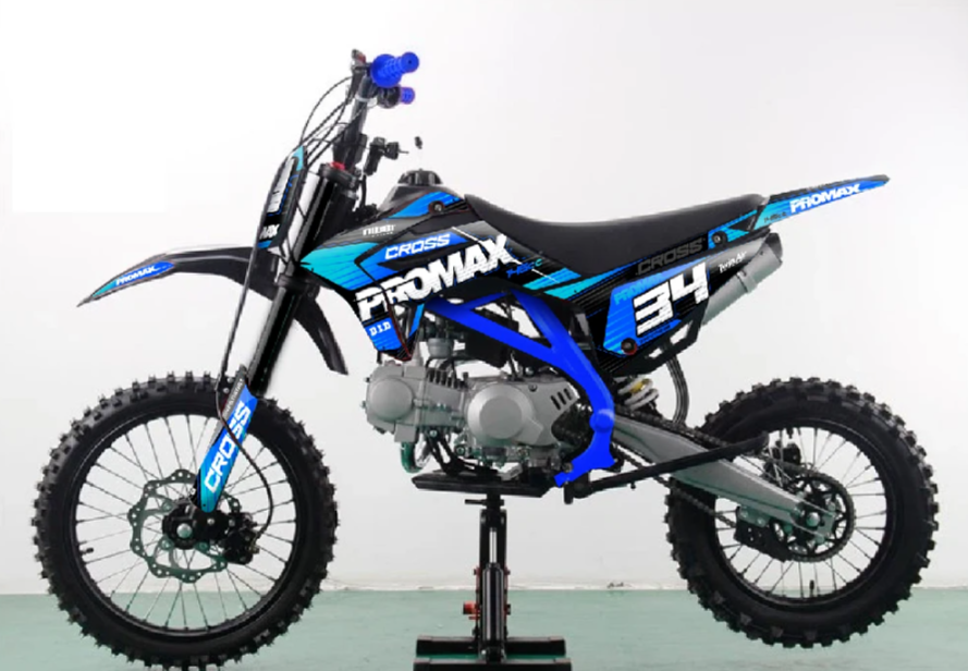 Питбайк PROMAX CROSS 145CC 17/14 в Тобольске