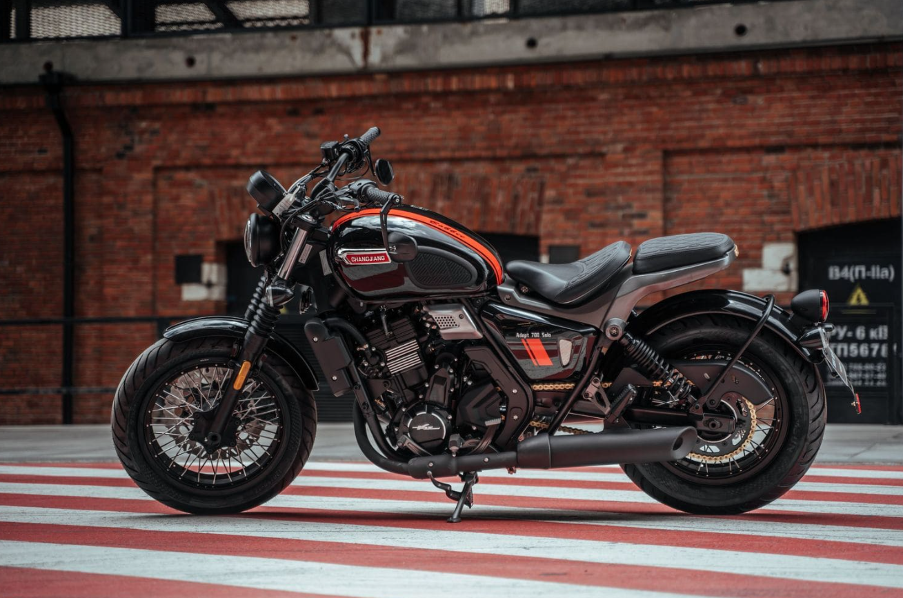 Мотоцикл CJ Adept Solo 700 в Тобольске