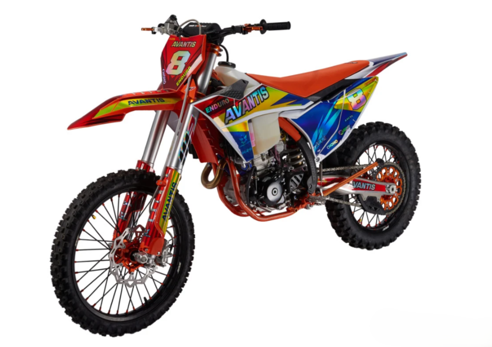 Мотоцикл Avantis MX 300 PRO Carb DOHC (ZS177MM) ARS (2024) в Тобольске