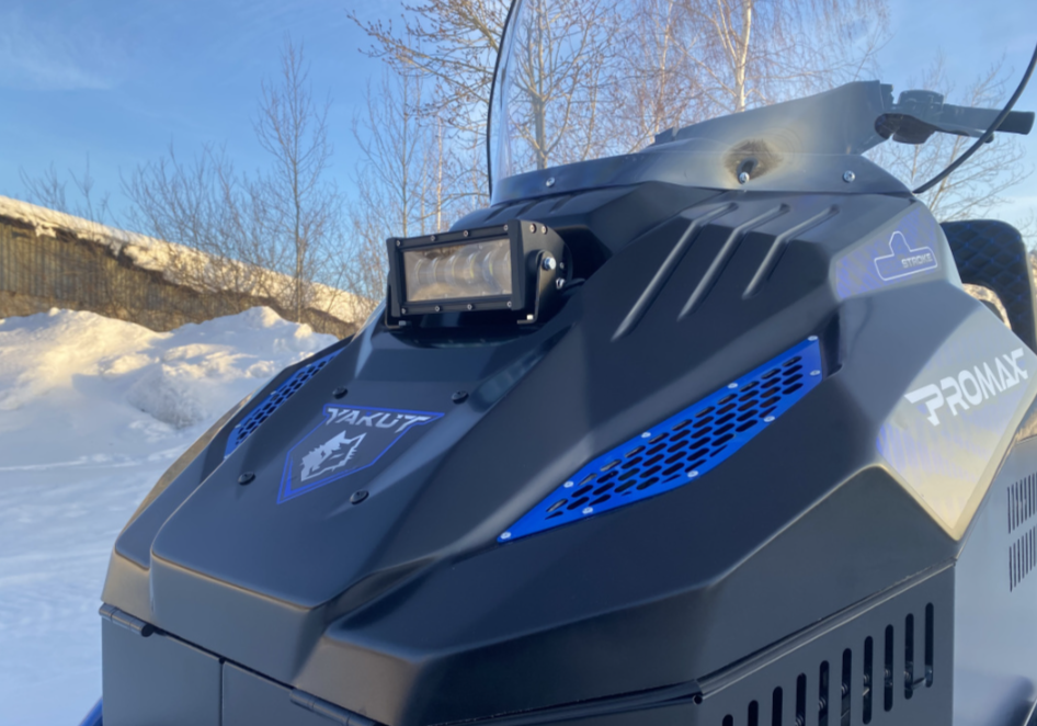 Снегоход PROMAX YAKUT 500 R/K SUPERLONG 2.0 4T 29 в Тобольске