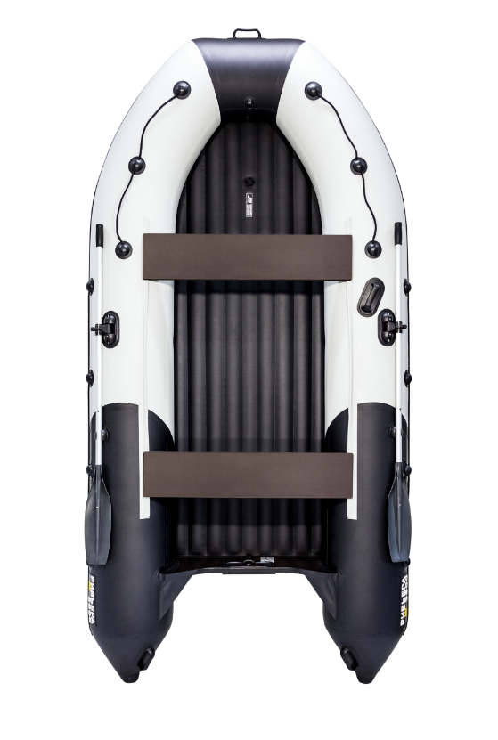 Лодка Ривьера 3600 НДНД-киль в Тобольске