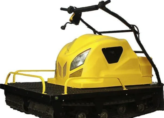 Мотобуксировщик ВОЛКОДАВ POWER А13 в Тобольске