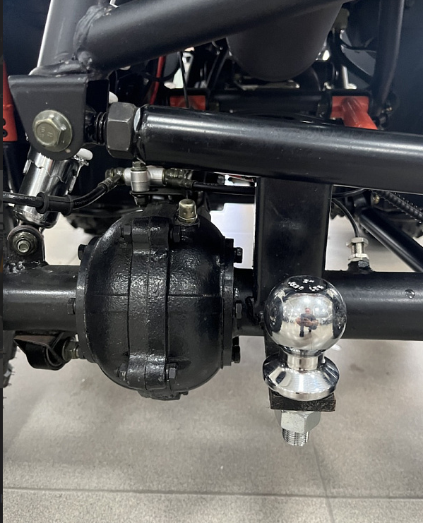 Квадроцикл PROMAX 300 4X4 ALL ROAD в Тобольске