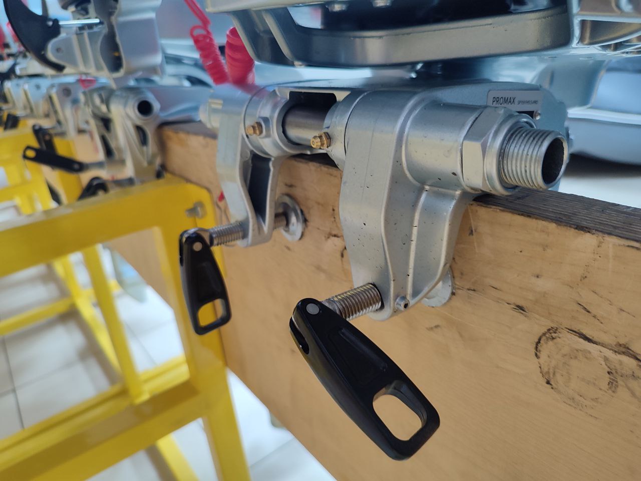 Лодочный мотор PROMAX SP9.9FHS (20) PRO в Тобольске