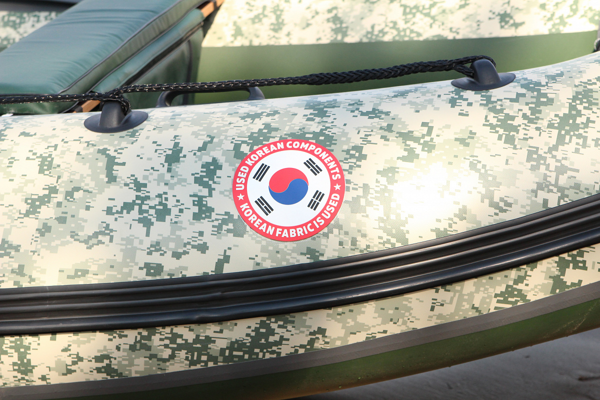 Лодка MISHIMO PRO 350 в Тобольске