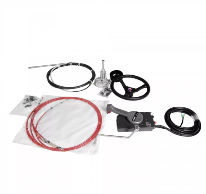 Лодочный мотор GLADIATOR G9.9PRO FES в Тобольске