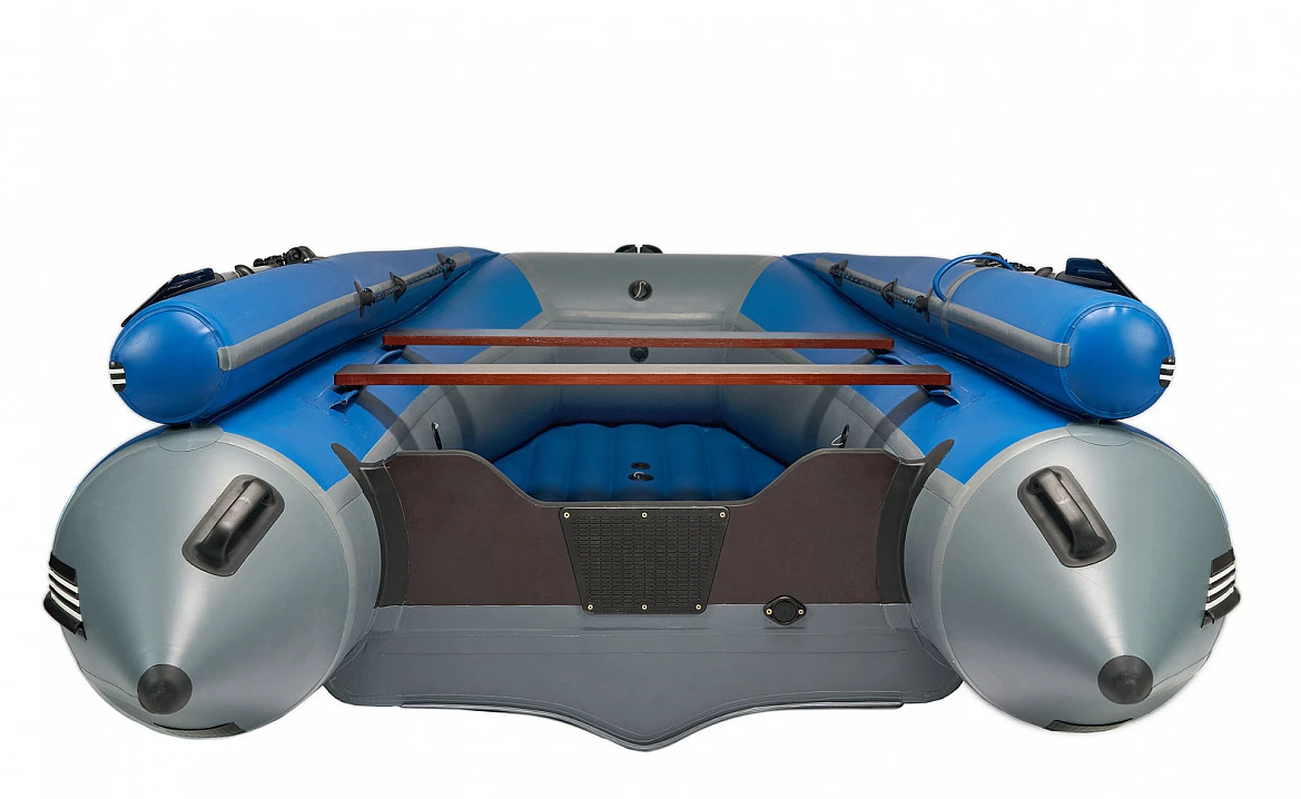 КОМПЛЕКТ ЛОДКА MISHIMO FAMILY LITE 400 + МОТОР 9,9 (20) Л.С. в Тобольске