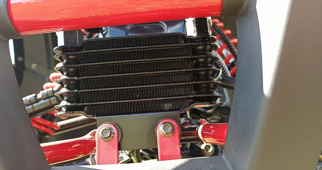 Квадроцикл PROMAX WILD 300 LUX "АНТИВИБРАЦИОННЫЙ" в Тобольске