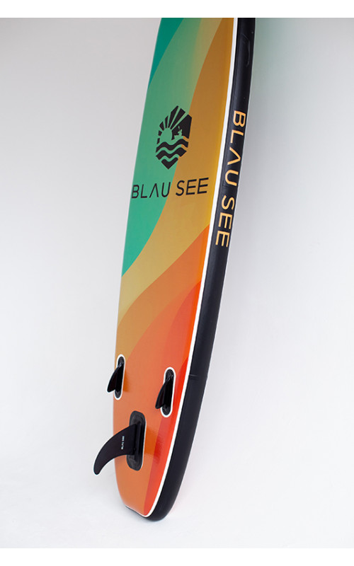 НАДУВНОЙ SUP-BOARD BREEZE 10,6 в Тобольске