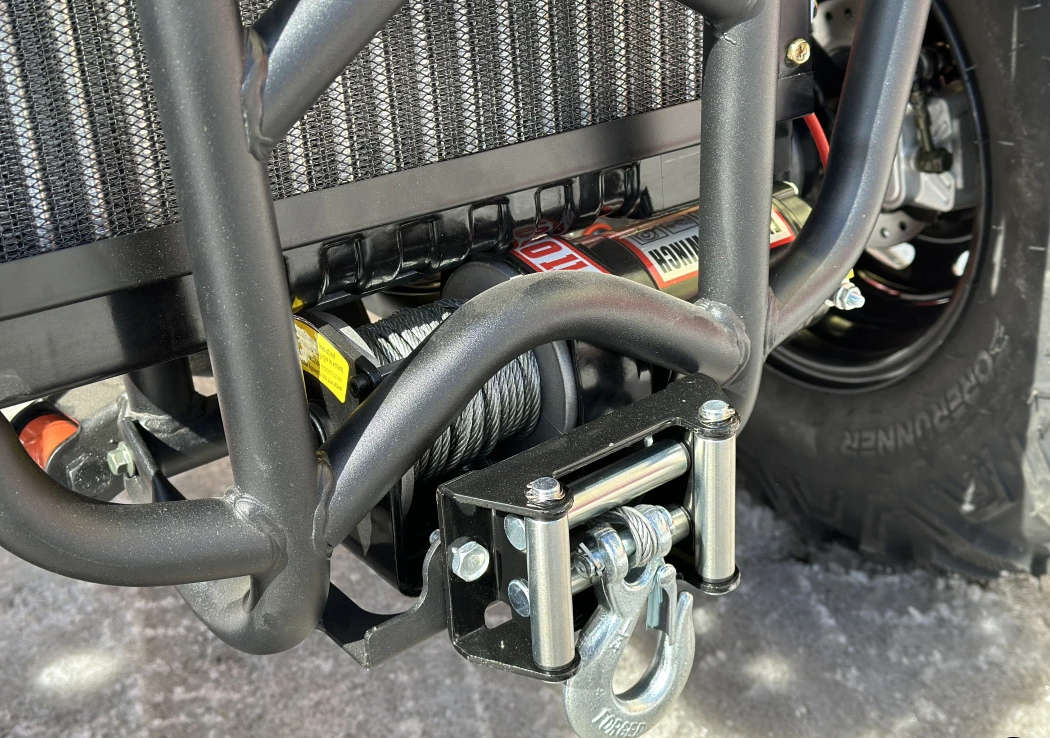 Квадроцикл PROMAX Фермер 350 4x4 ALL ROAD BASIC (2025) в Тобольске