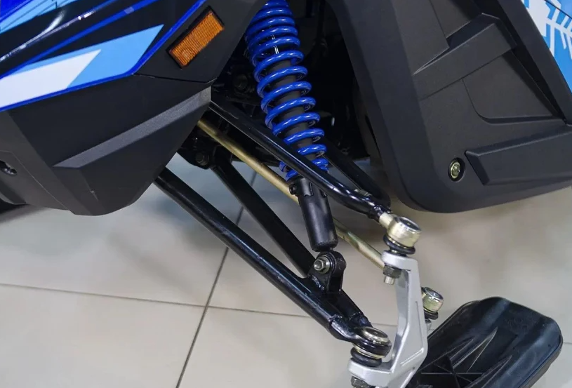 Снегоход Ataki WD 200 в Тобольске