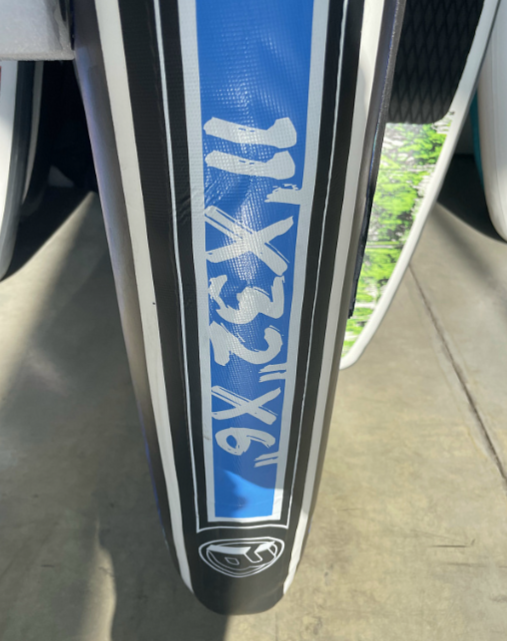 SUP (САП) ДОСКА RAIDEX I BOARD 11’ (332СМ) N 40 в Тобольске