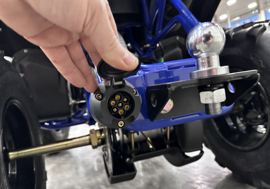 Квадроцикл GBM SHARP BIG 300 NEW PREMIUM в Тобольске