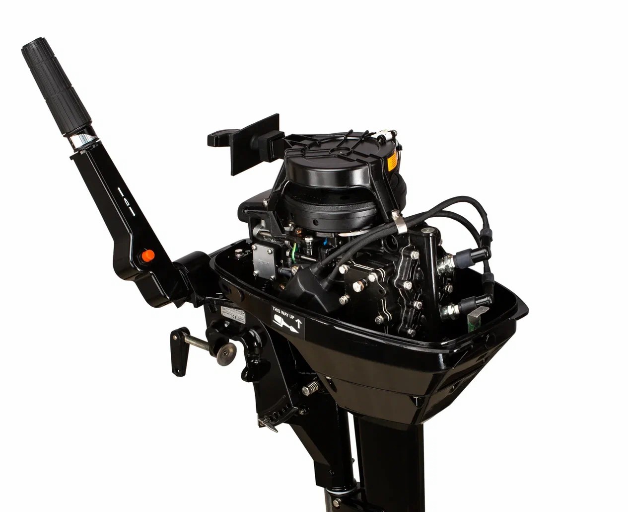 ЛОДОЧНЫЙ МОТОР GLADIATOR G9.8FHS в Тобольске