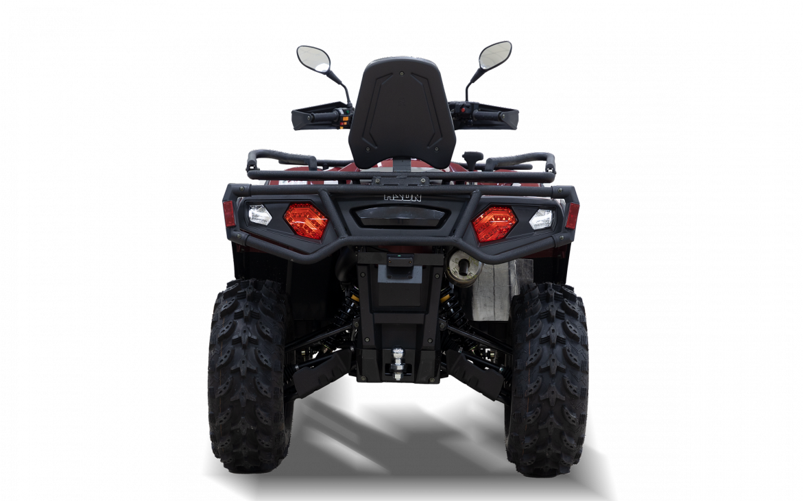 Квадроцикл HISUN TACTIC 750-/EXTREME EDITION/ в Тобольске