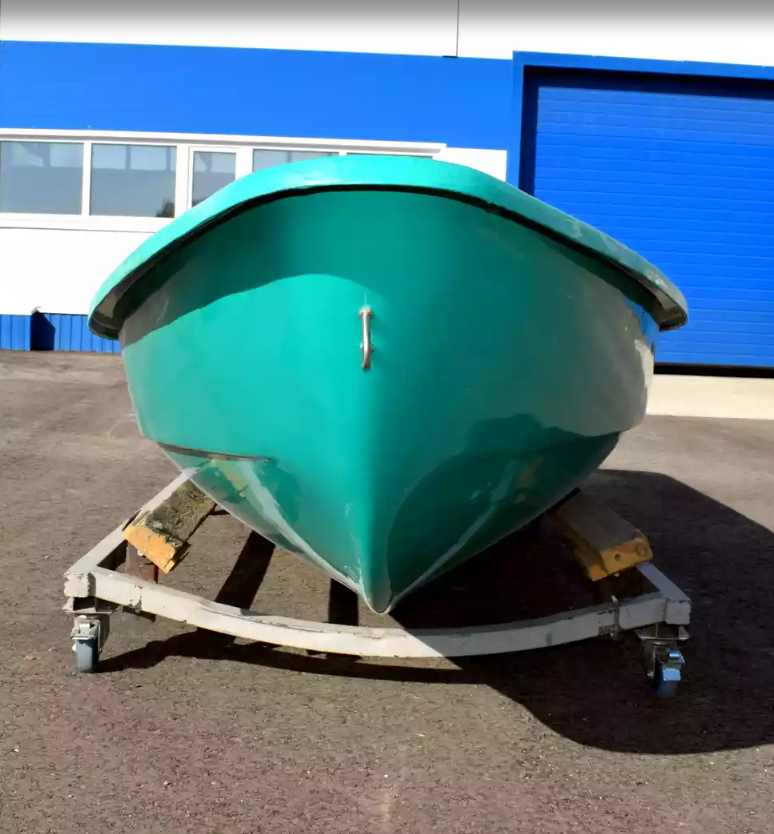 Стеклопластиковая Лодка Голавль в Тобольске