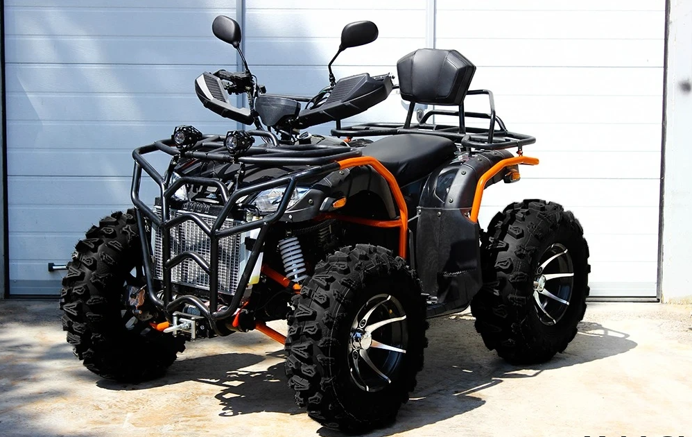 Квадроцикл PROMAX 300 4X4 ALL ROAD в Тобольске