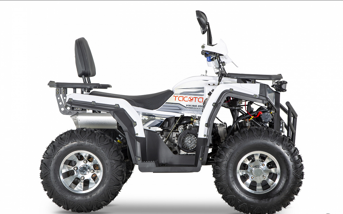 Квадроцикл YACOTA VIKING PRO в Тобольске