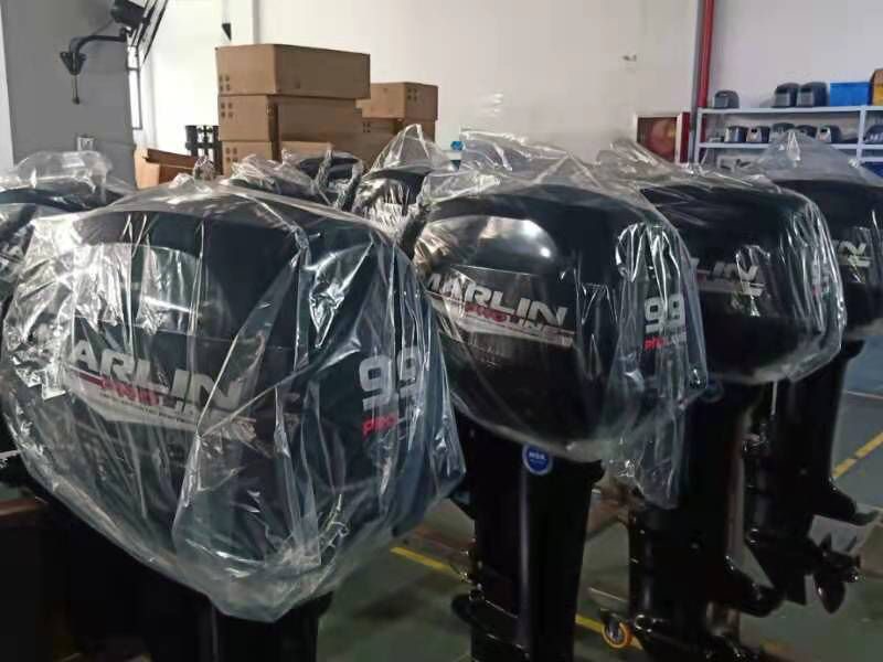 Лодочный мотор MARLIN PROLINE MP 9.9 (20) AMHS FORCE в Тобольске