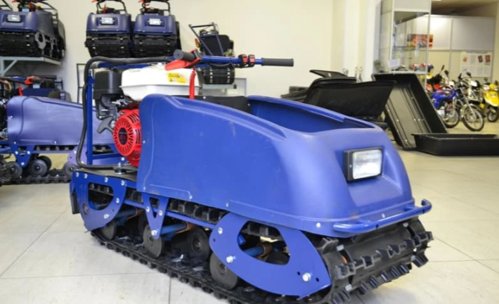 Мотобуксировщик БАРС СЛЕДОПЫТ FS. RS 9 л.с. в Тобольске