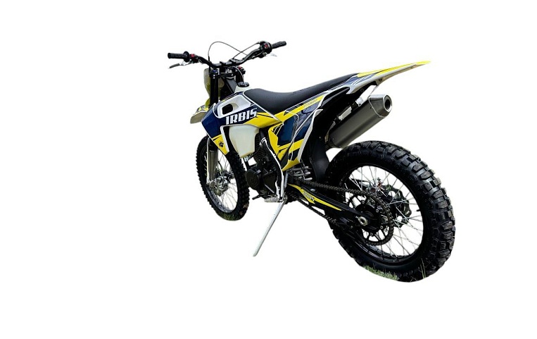 Эндуро мотоцикл IRBIS HTR 250 в Тобольске