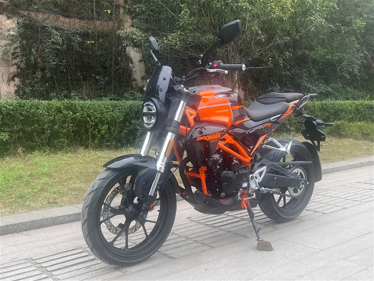 Мотоцикл PROMAX CB300RL (4V, 6G) в Тобольске