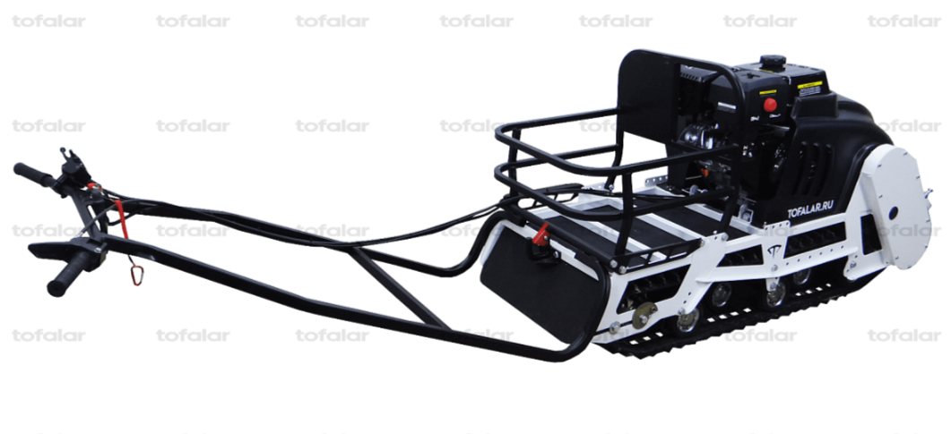 Мотобуксировщик Тофалар 500 классик в Тобольске