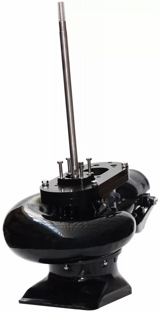 ВОДОМЕТНАЯ НАСАДКА MARLIN НА МОТОР 50 Л.С. TOHATSU, YAMAHA, MERCURY, MARLIN в Тобольске