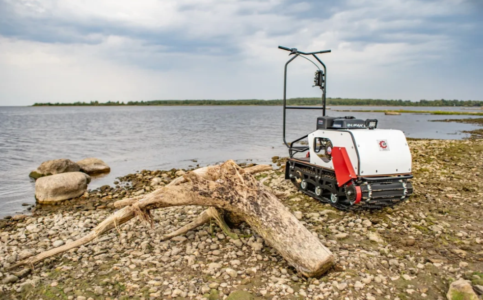 Мотобуксировщик БТС  «STANDART» 500/15 э/зап. LIFAN (18 Ватт) в Тобольске