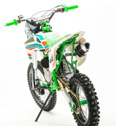 Питбайк MOTOLAND (МОТОЛЕНД) Кросс 125 TCX125 E в Тобольске