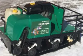 Мотобуксировщик Щукарь П-В 500, 9 (1250 мм) в Тобольске