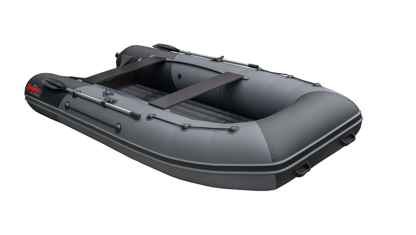 Лодка Таймень RX 3700 НДНД в Тобольске