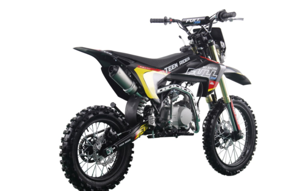 Питбайк FullCrew Teen Rider 125cc 17\14 (механ., эл.стартер) в Тобольске