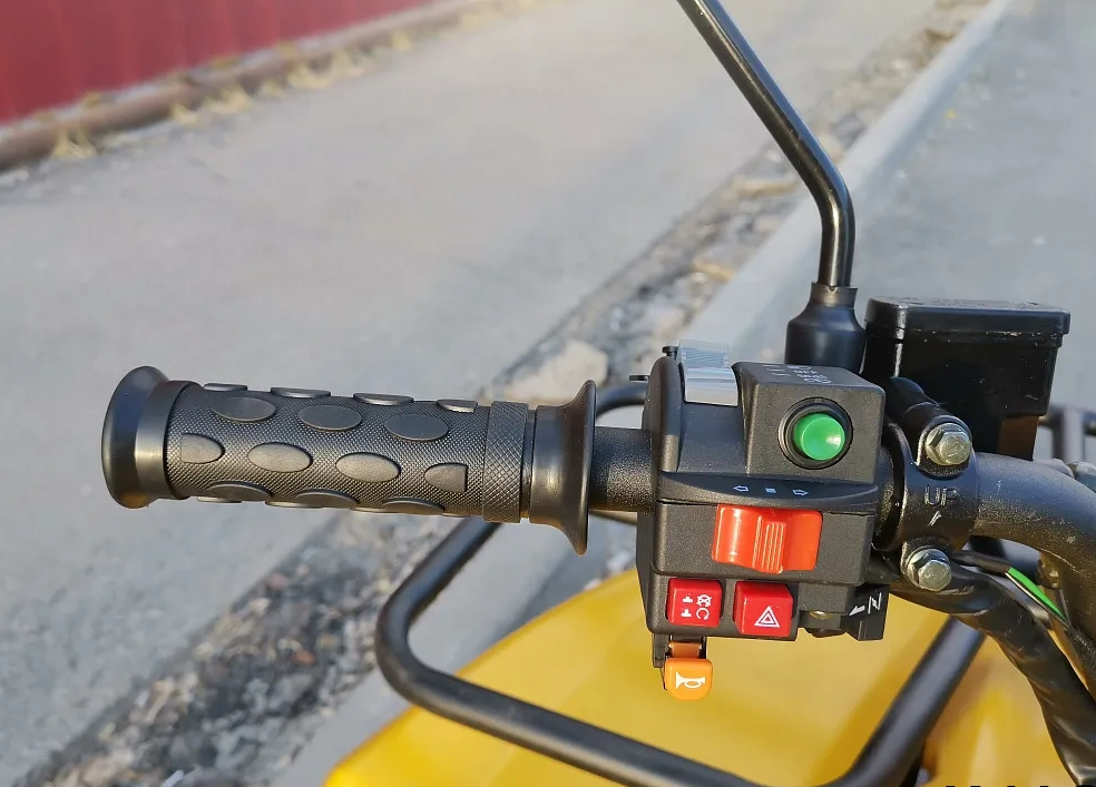 КВАДРОЦИКЛ IRBIS ATV200 в Тобольске