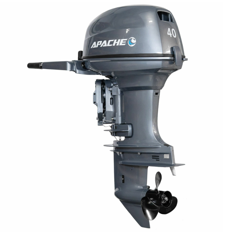 Лодочный мотор APACHE T40BS в Тобольске