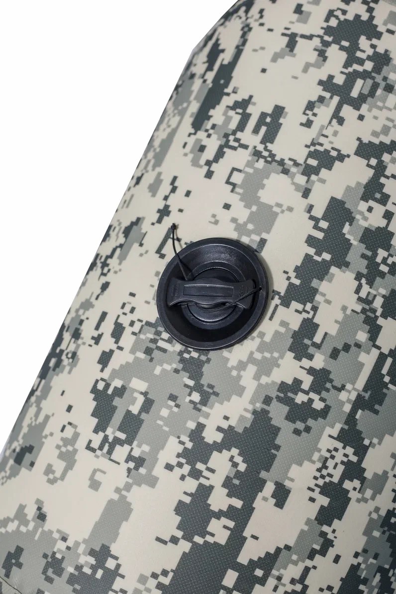 КРЕСЛО НАДУВНОЕ SMARINE, 85Х75 СМ, ПВХ, ЗЕЛЕНЫЙ ПИКСЕЛЬ в Тобольске