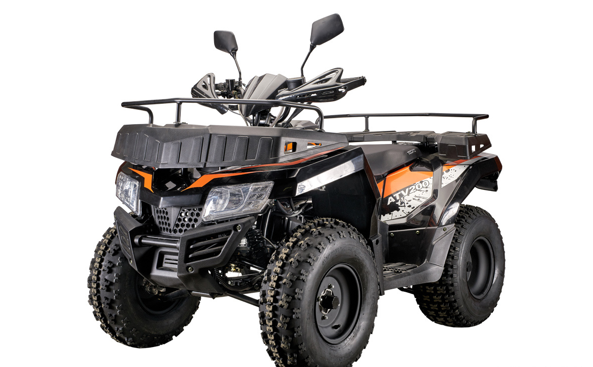 Квадроцикл YACOTA CABO 200 в Тобольске