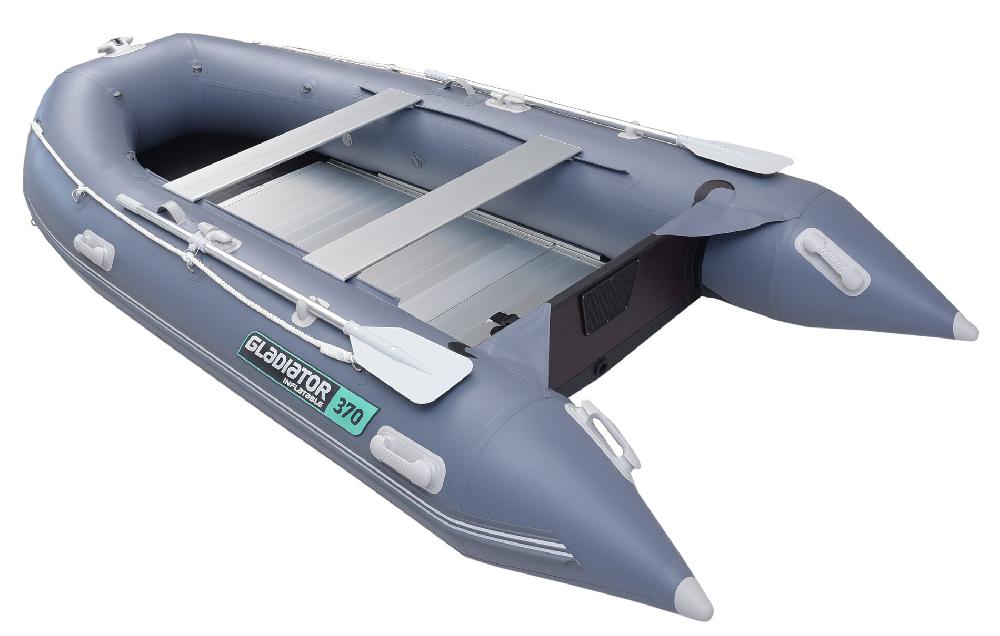 НАДУВНАЯ ЛОДКА GLADIATOR C420AL в Тобольске