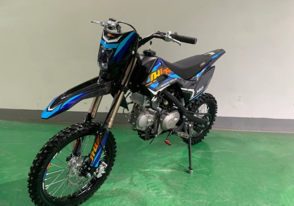 Питбайк JHLMOTO JHLofr LK140 17/14 (ZS1P60YMJ) в Тобольске