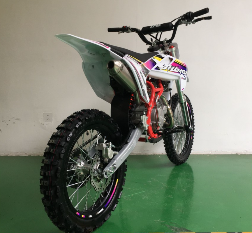 Питбайк JHLMOTO JHL Z150E (YX1P60FMJ) в Тобольске