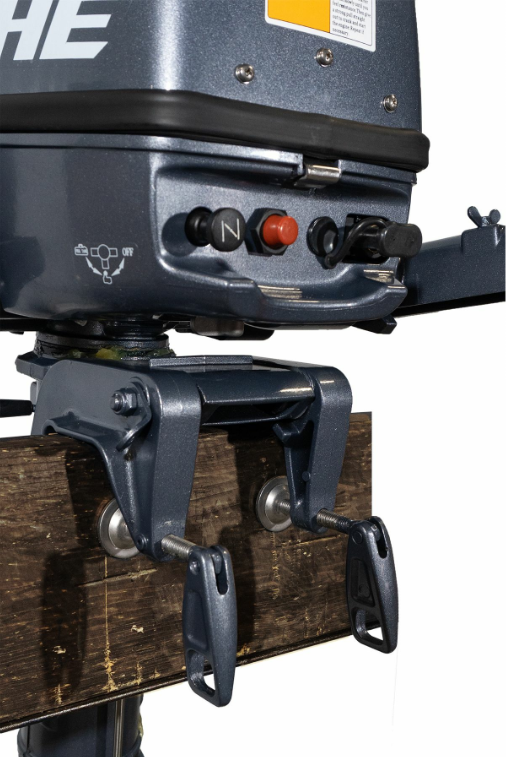 Лодочный мотор APACHE T 6 BS в Тобольске