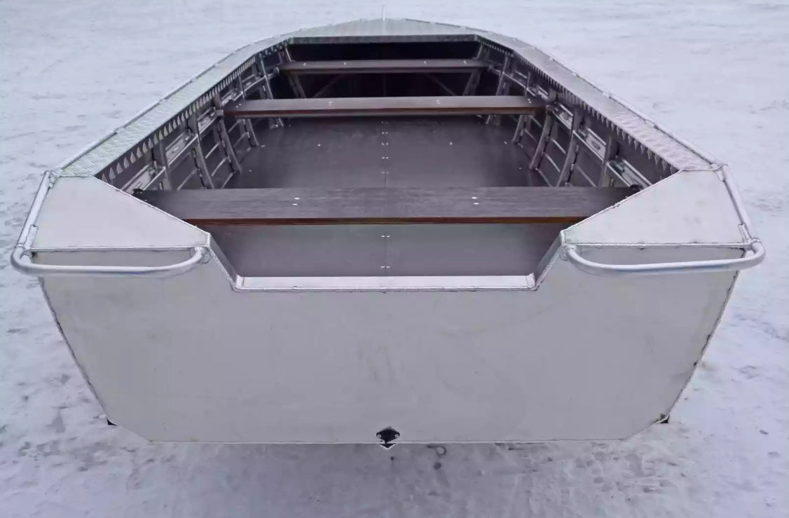 Алюминиевая лодка Neman-500 Шило в Тобольске