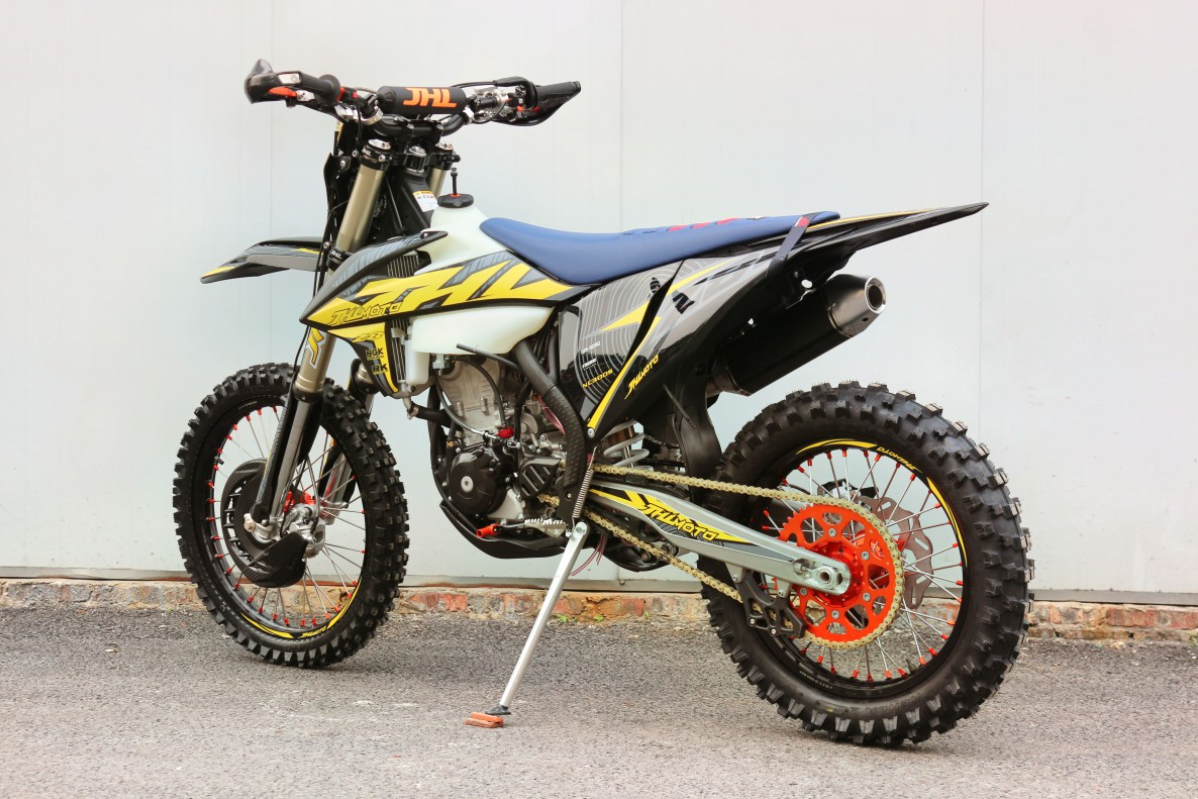 Мотоцикл JHLMOTO JHL Z8 NC300S (182-MN) в Тобольске