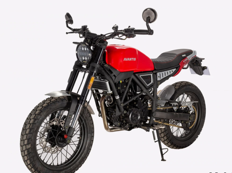 Мотоцикл AVANTIS CITY 250 ПТС в Тобольске