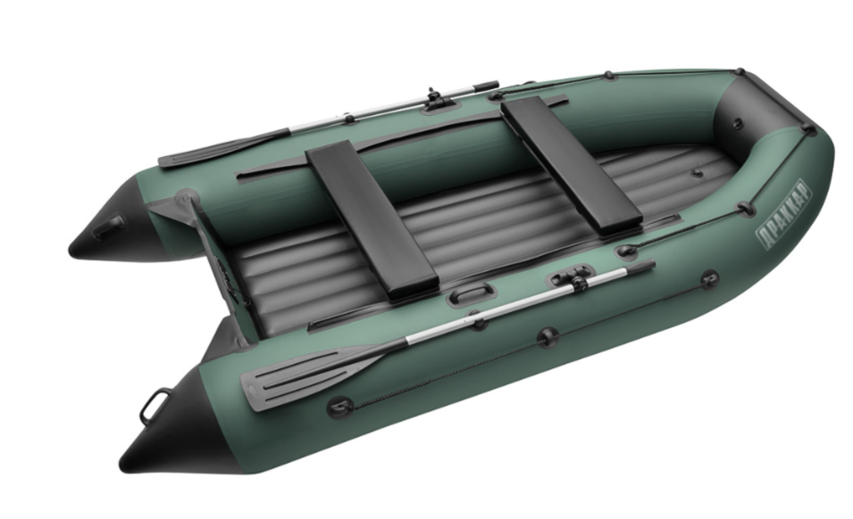 ЛОДКА ДРАККАР 3200 НДНД HANT-PRO в Тобольске