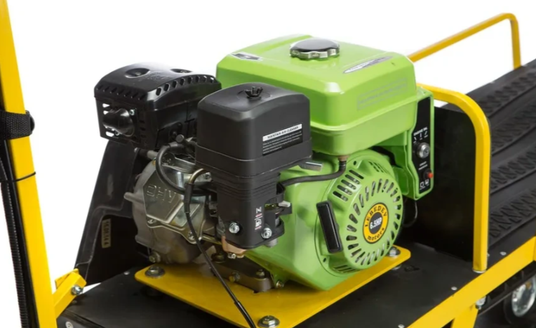 Мотобуксировщик LEBEDEV MOTORS РЕКС RA380 в Тобольске