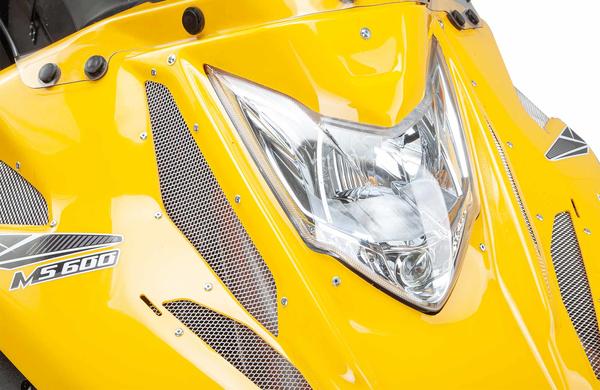 Снегоход STELS SM600T (L LUX WT) СТАВР 1.0 К01 Tech в Тобольске