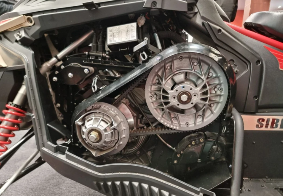 Снегоход AODES Siberiacross 1000 WT 508mm LCD 6.8 в Тобольске